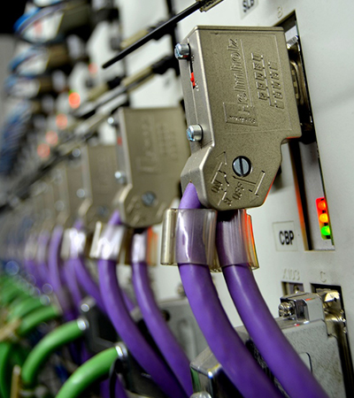 Cable Bus TRC